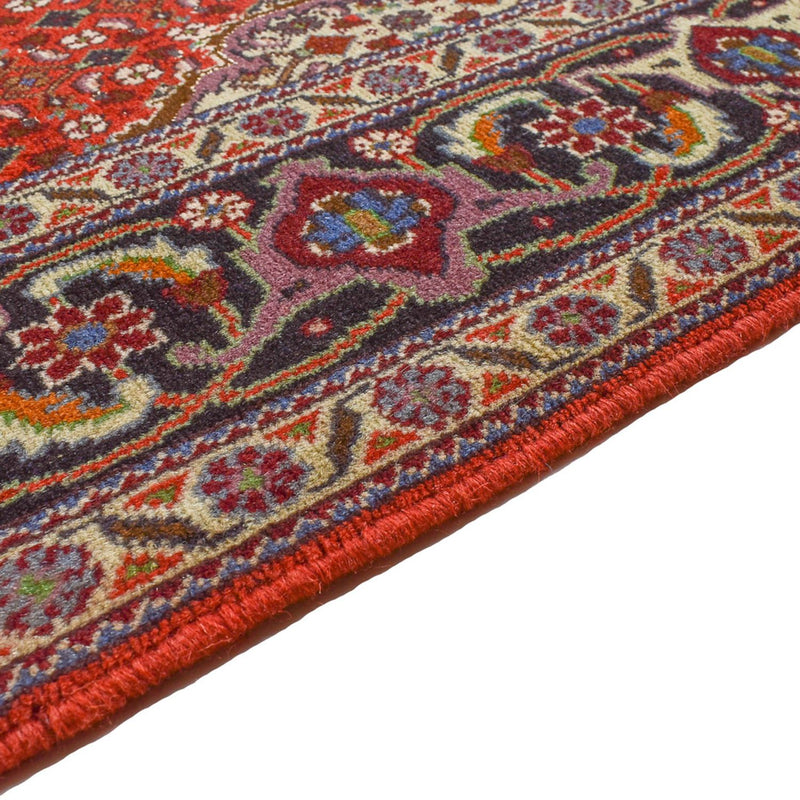 Persisk teppe - Tabriz - Royal - 198 x 149 cm - rød