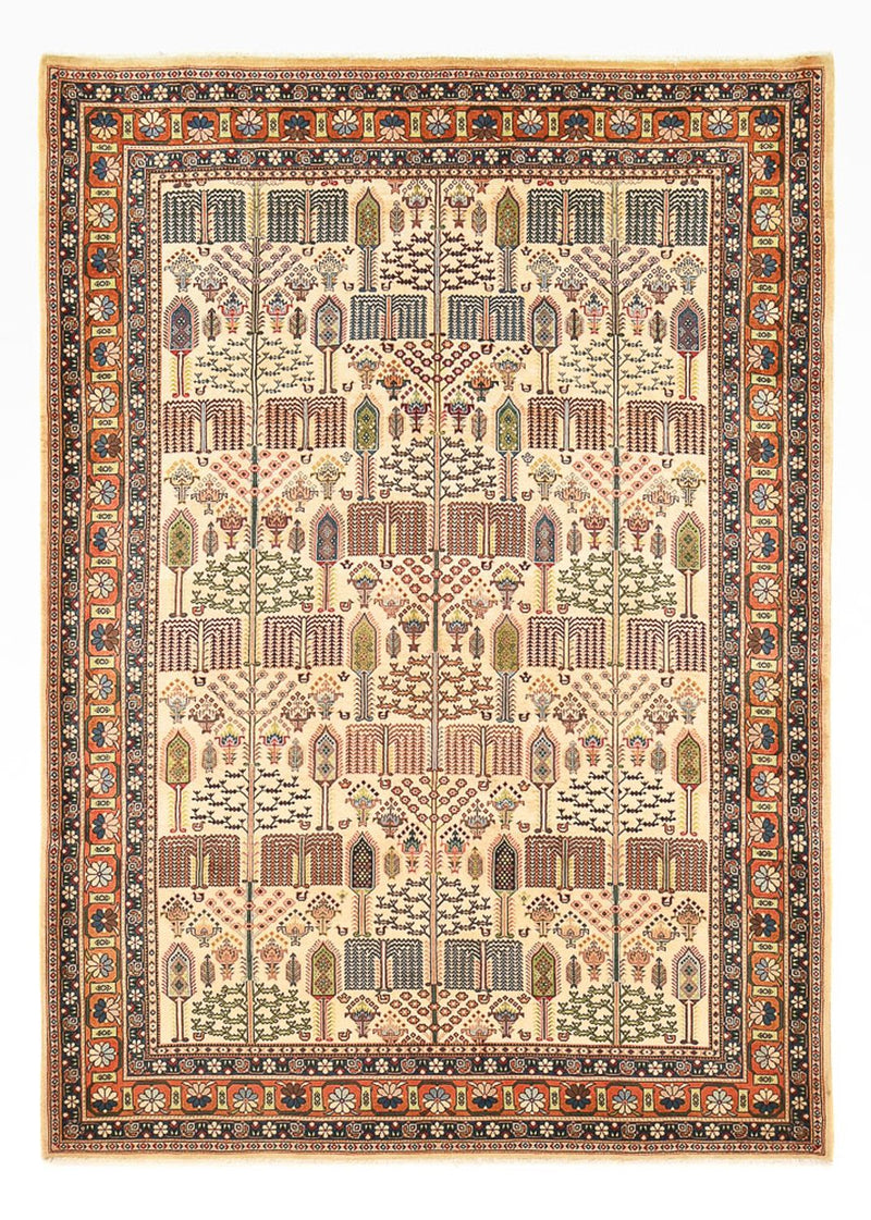Kashkuli Teppe 290x205cm - Persisk teppe