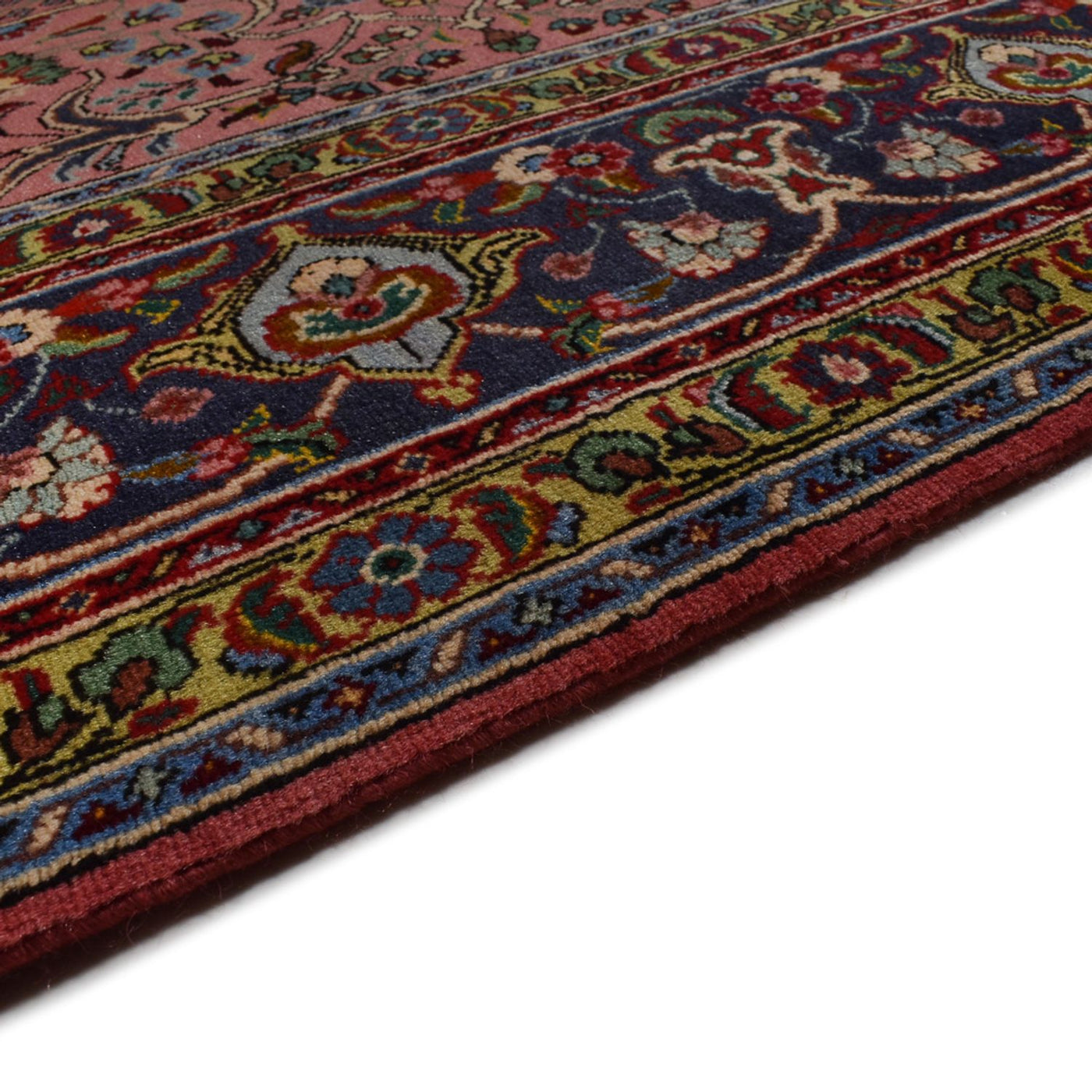Tabriz - 40 Raj Teppe 313x200cm - Persisk teppe