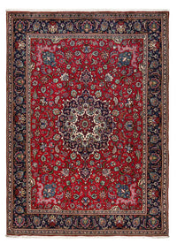 Persisk teppe - Tabriz - Royal - 285 x 204 cm - rød – product image
