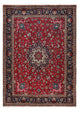 Persisk teppe - Tabriz - Royal - 285 x 204 cm - rød