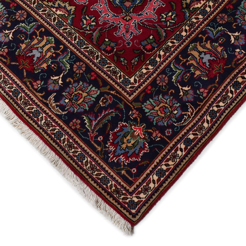 Persisk teppe - Tabriz - Royal - 285 x 204 cm - rød