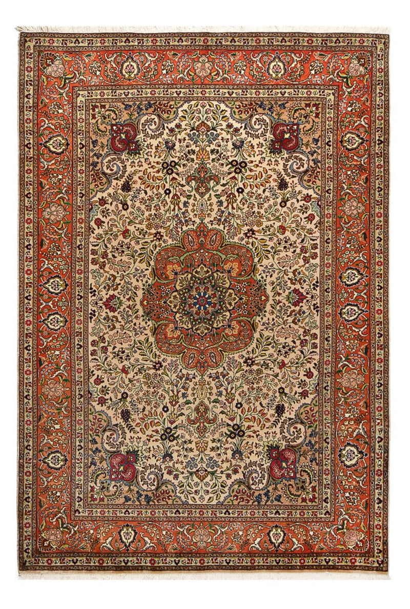 Tabriz - 40 Raj Teppe 290x195cm - Persisk teppe