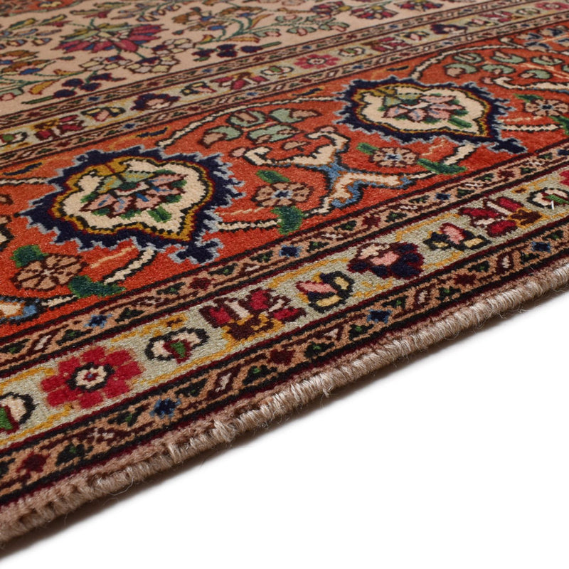 Tabriz - 40 Raj Teppe 290x195cm - Persisk teppe