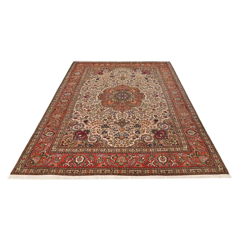 Tabriz - 40 Raj Teppe 290x195cm - Persisk teppe