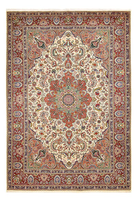 Tabriz - 40 Raj Teppe 367x252cm - Persisk teppe – product image