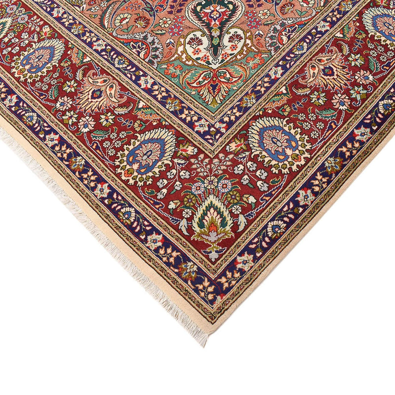 Tabriz - 40 Raj Teppe 367x252cm - Persisk teppe