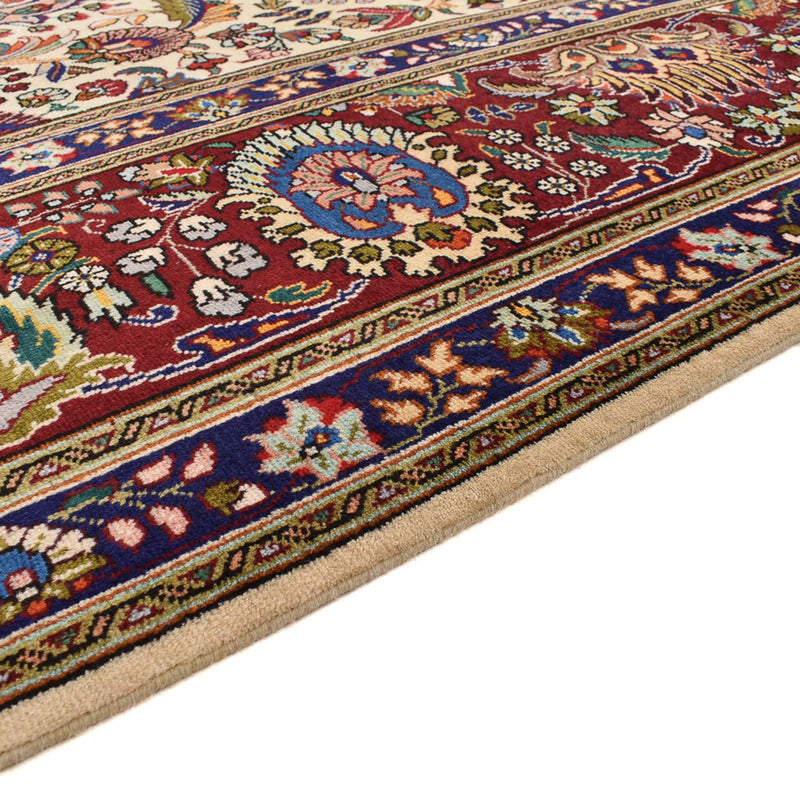 Tabriz - 40 Raj Teppe 367x252cm - Persisk teppe