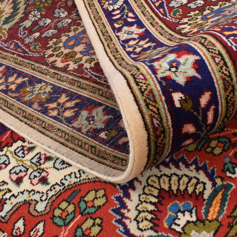 Tabriz - 40 Raj Teppe 367x252cm - Persisk teppe