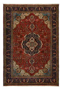 Tabriz - 40 Raj Teppe 302x205cm - Persisk teppe – product image