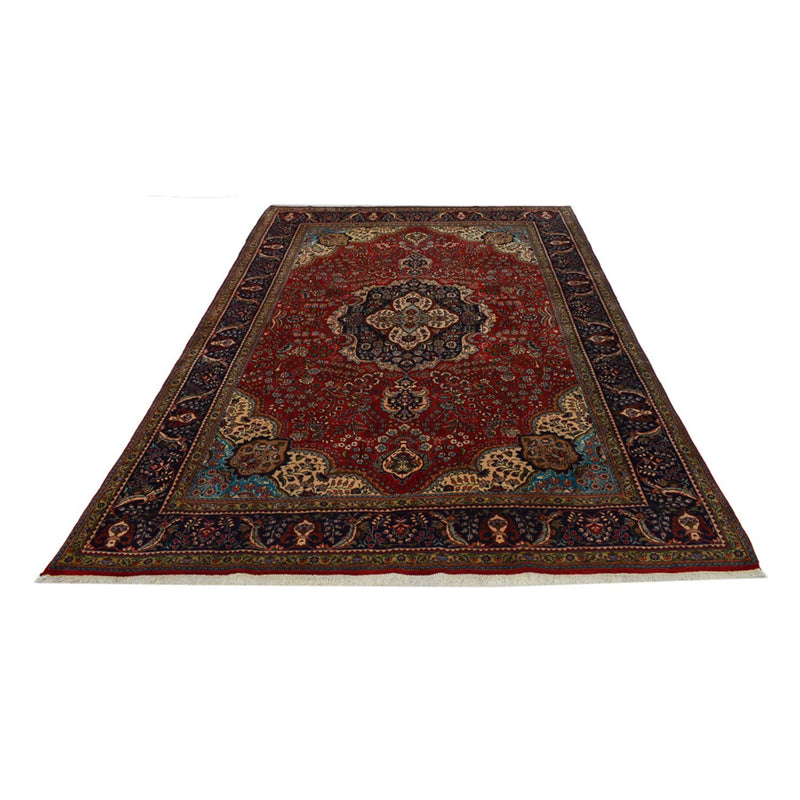 Tabriz - 40 Raj Teppe 302x205cm - Persisk teppe