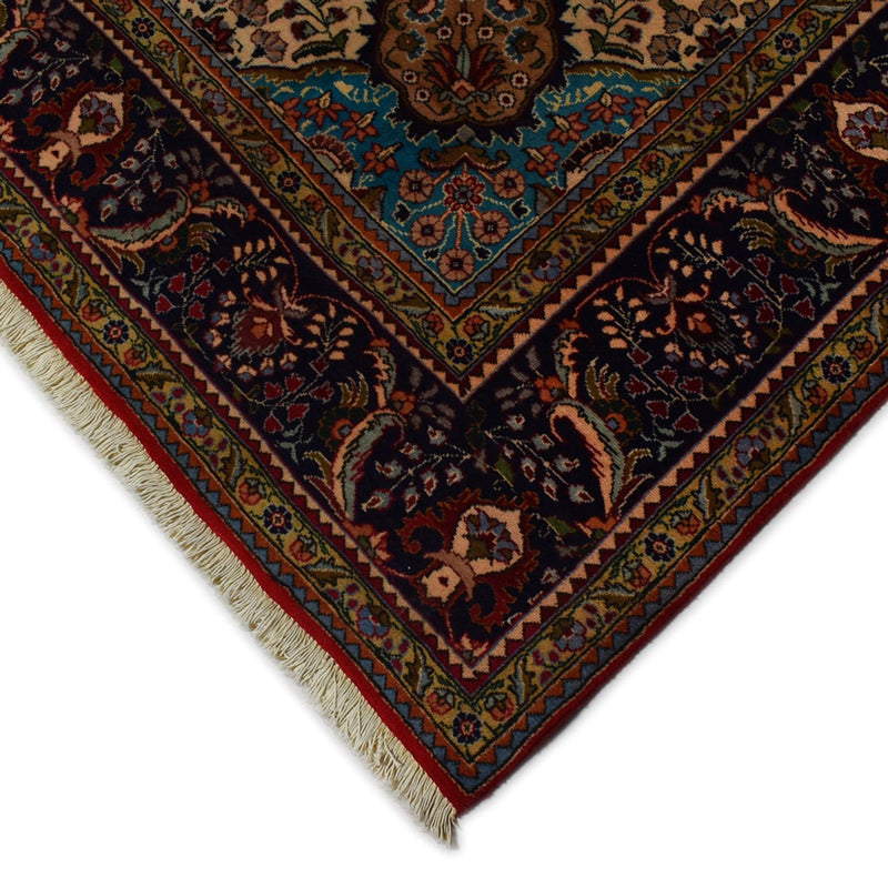 Tabriz - 40 Raj Teppe 302x205cm - Persisk teppe