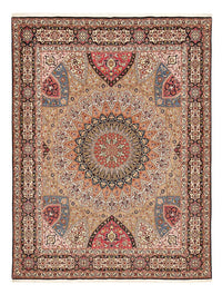 Persisk teppe - Tabriz - Royal - 260 x 200 cm - beige – product image