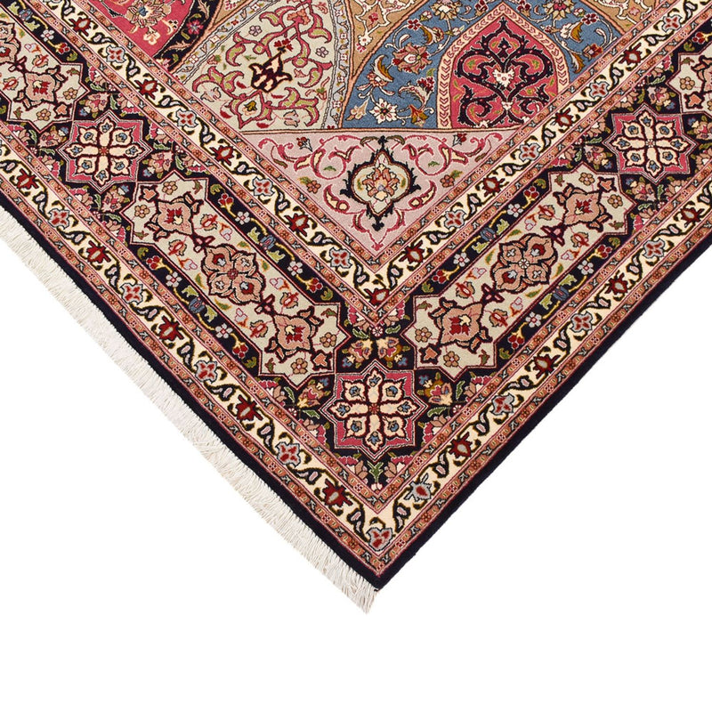 Persisk teppe - Tabriz - Royal - 260 x 200 cm - beige
