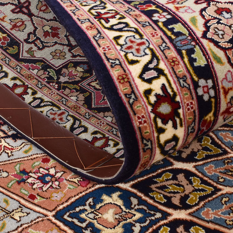 Persisk teppe - Tabriz - Royal - 260 x 200 cm - beige