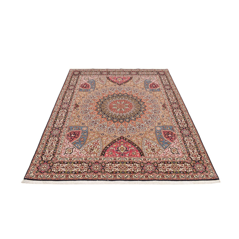Persisk teppe - Tabriz - Royal - 260 x 200 cm - beige