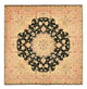 Tabriz - 50 Raj Teppe 202x196cm - Persisk teppe