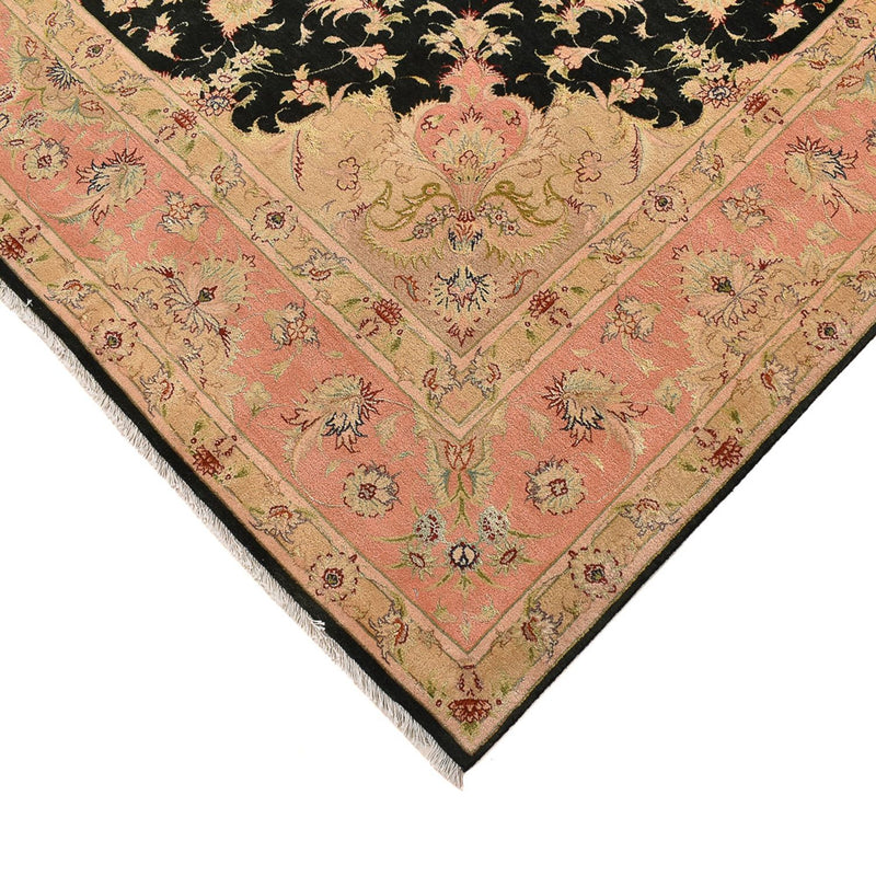 Tabriz - 50 Raj Teppe 202x196cm - Persisk teppe