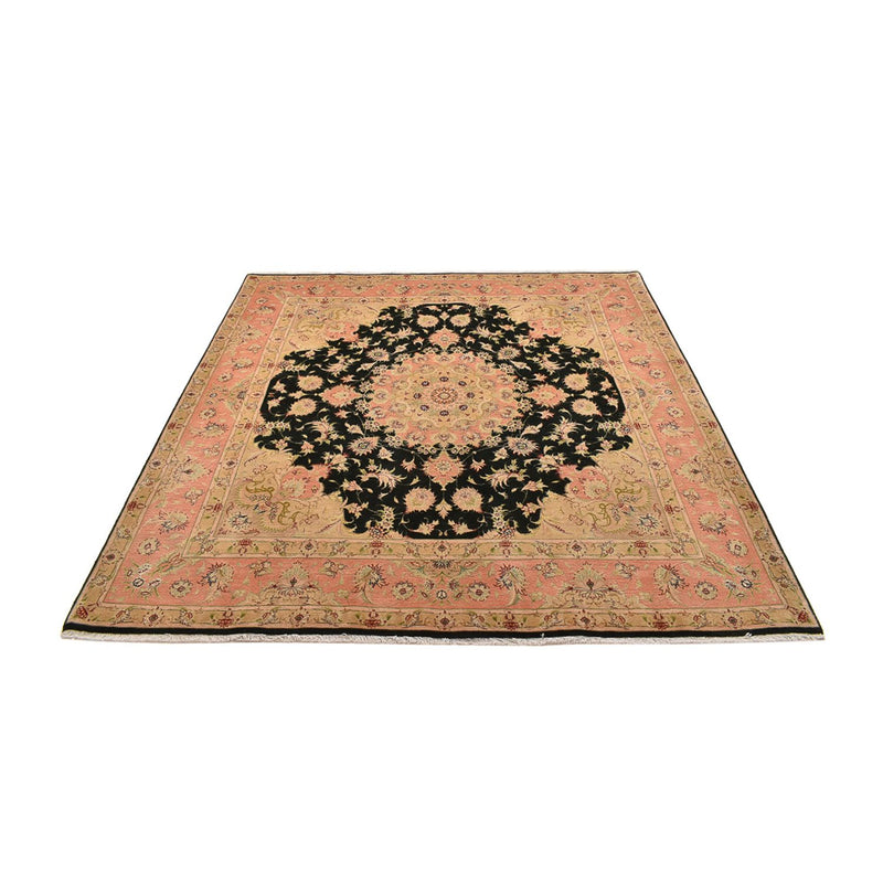 Tabriz - 50 Raj Teppe 202x196cm - Persisk teppe
