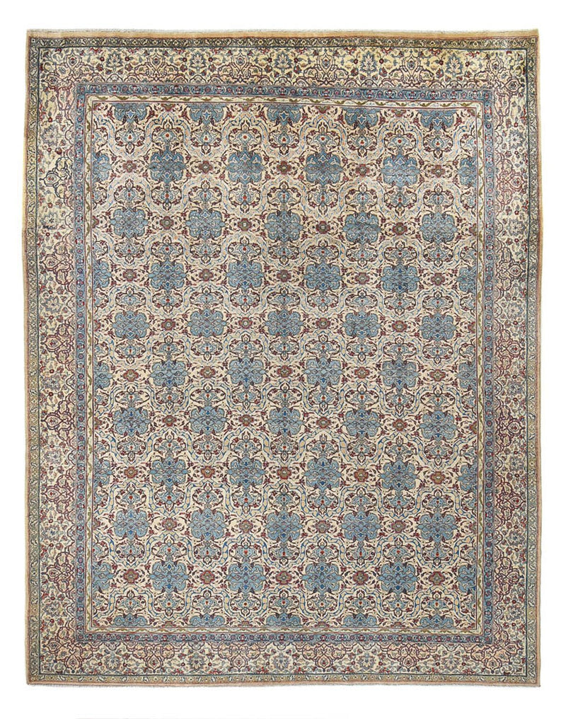 Kashan Teppe 304x396cm - Persisk teppe