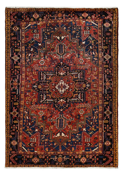 Heriz Teppe 197x274cm - Persisk teppe