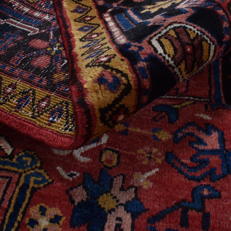 Heriz Teppe 274x197cm - Persisk teppe