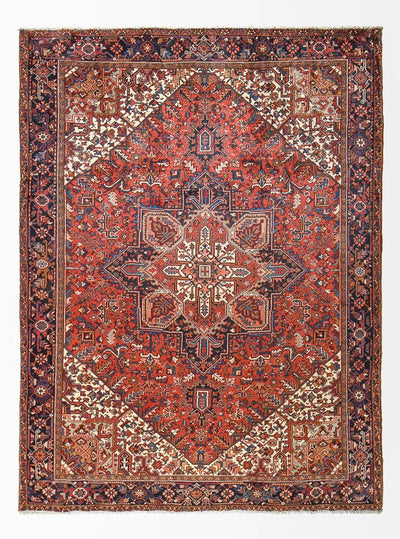 Heriz Teppe 255x335cm - Persisk teppe