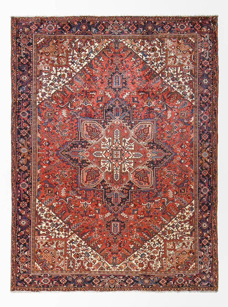 Heriz Teppe 335x255cm - Persisk teppe