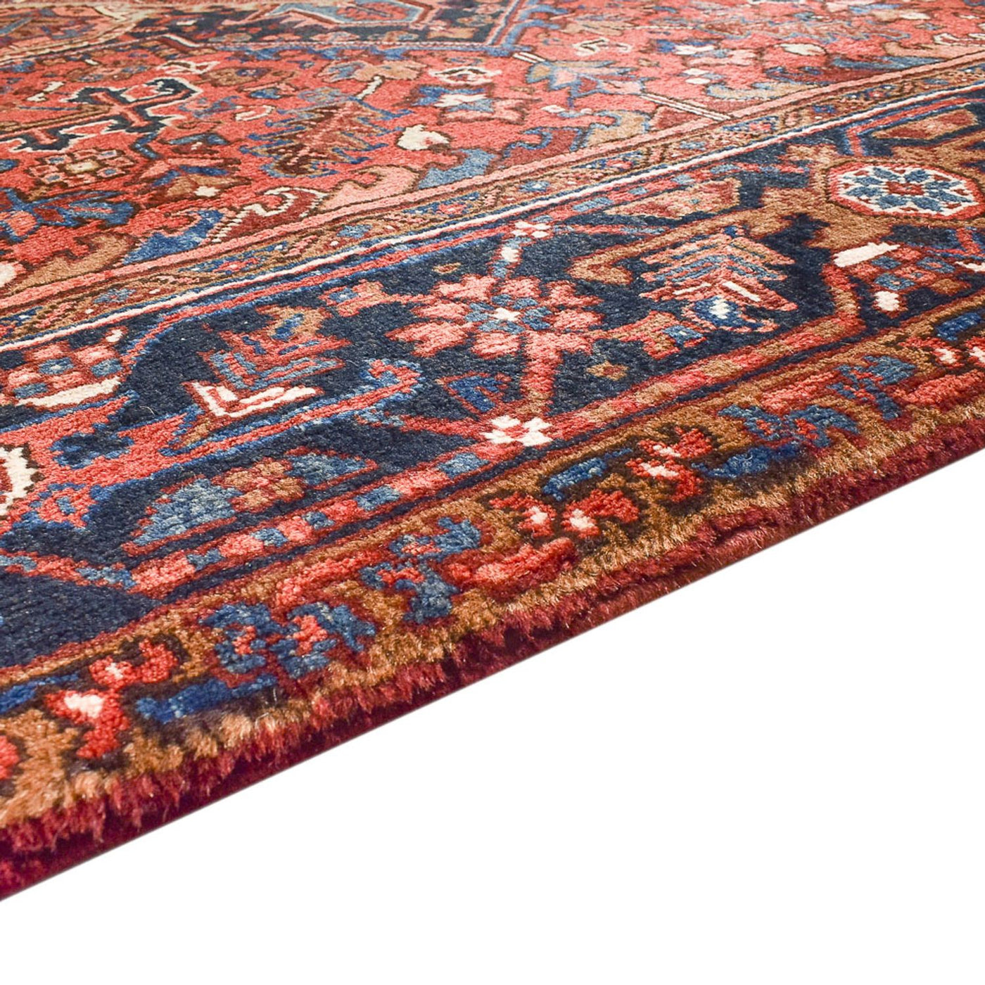 Heriz Teppe 335x255cm - Persisk teppe
