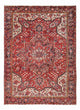 Persisk teppe - Nomadisk - 353 x 256 cm - rød