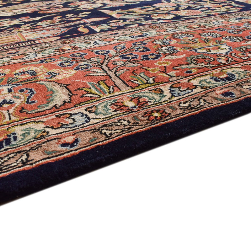 Kashan Teppe 375x252cm - Persisk teppe