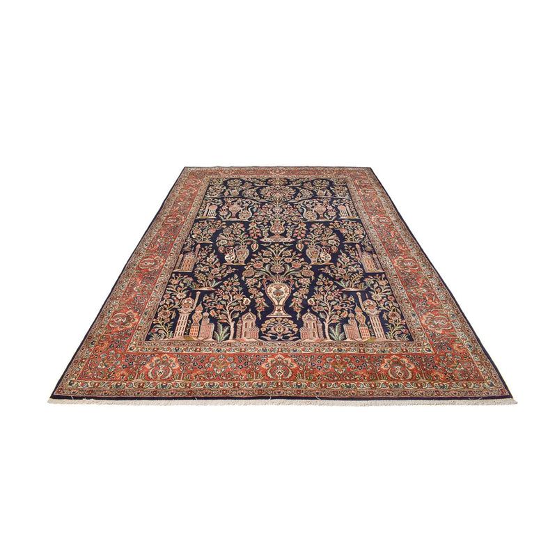 Kashan Teppe 375x252cm - Persisk teppe