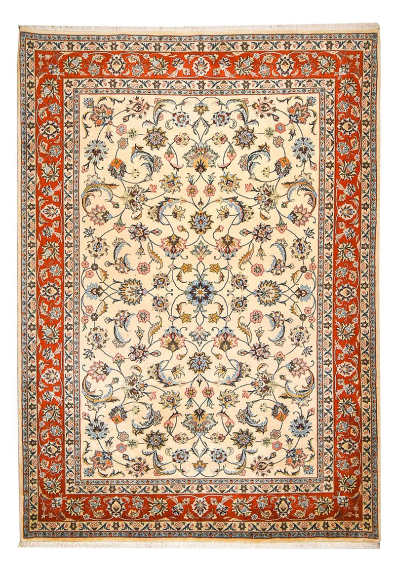 Mashhad Teppe 314x220cm - Persisk teppe
