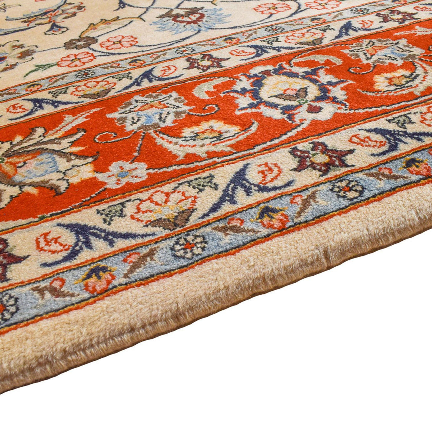 Mashhad Teppe 314x220cm - Persisk teppe
