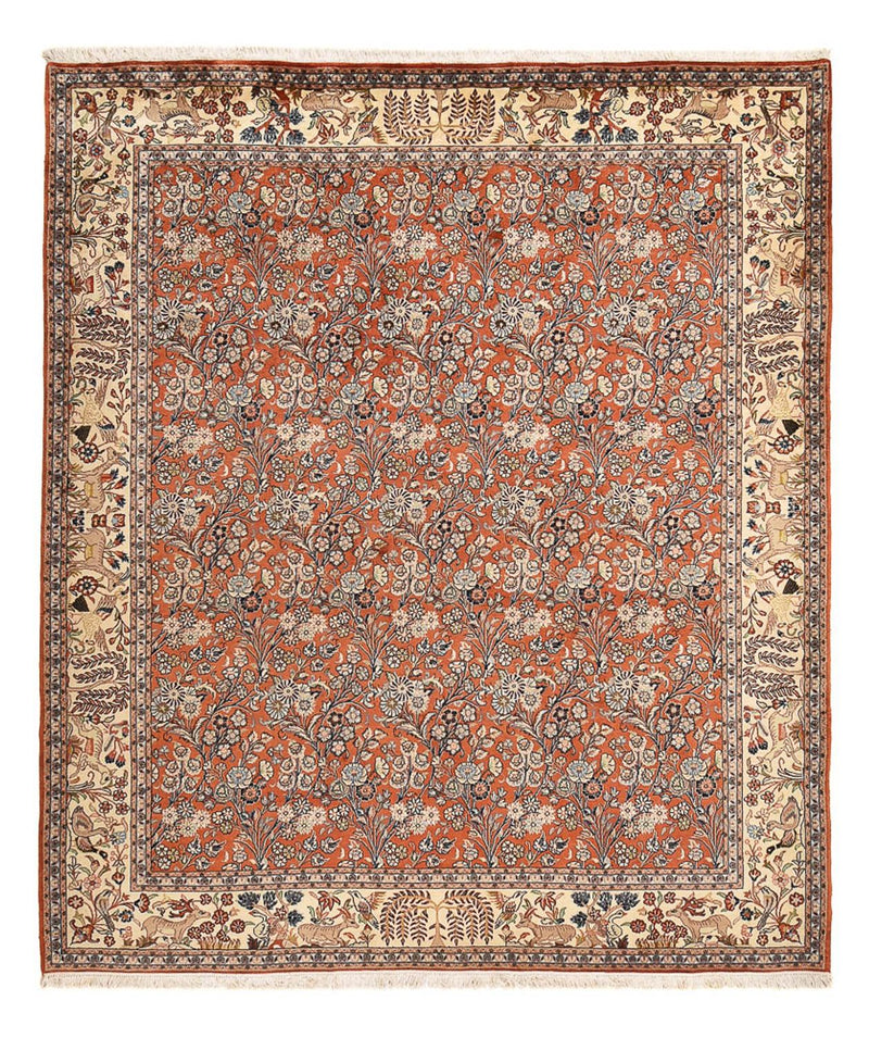 Sarouk Teppe 261x312cm - Persisk teppe