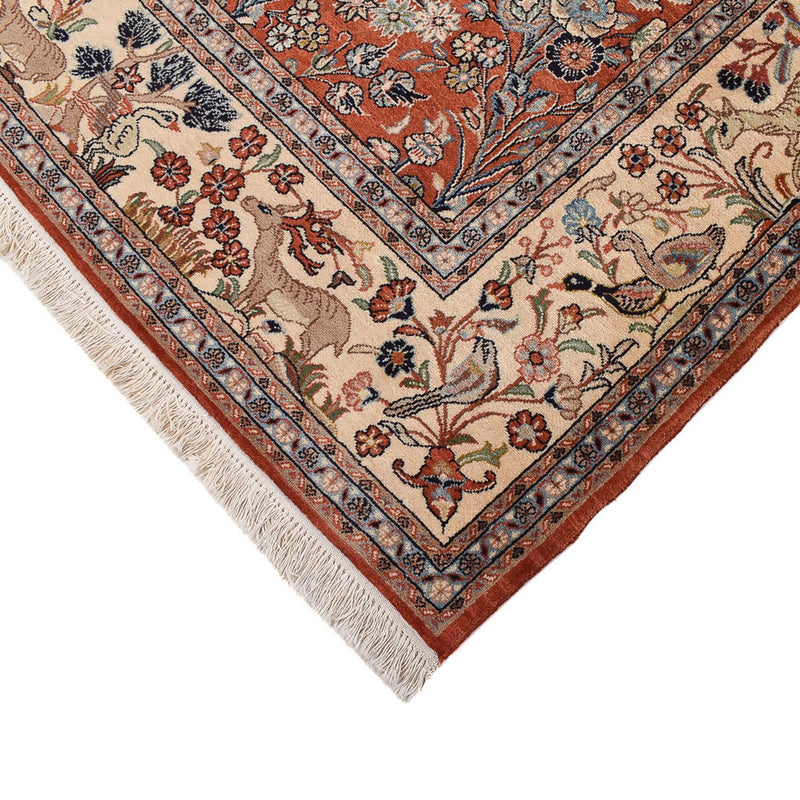 Sarouk Teppe 261x312cm - Persisk teppe
