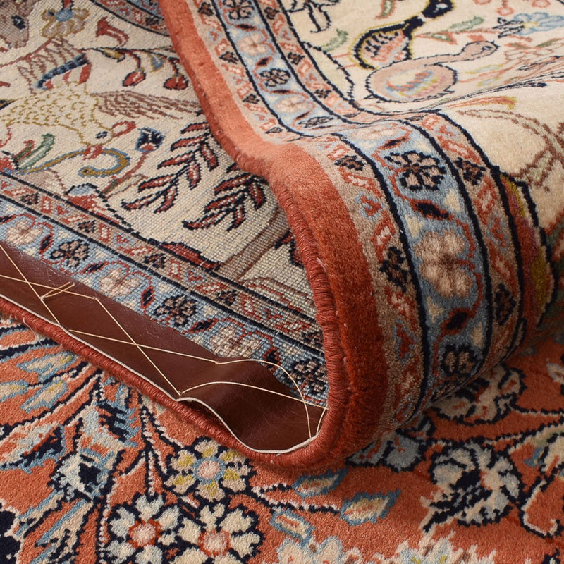 Sarouk Teppe 261x312cm - Persisk teppe
