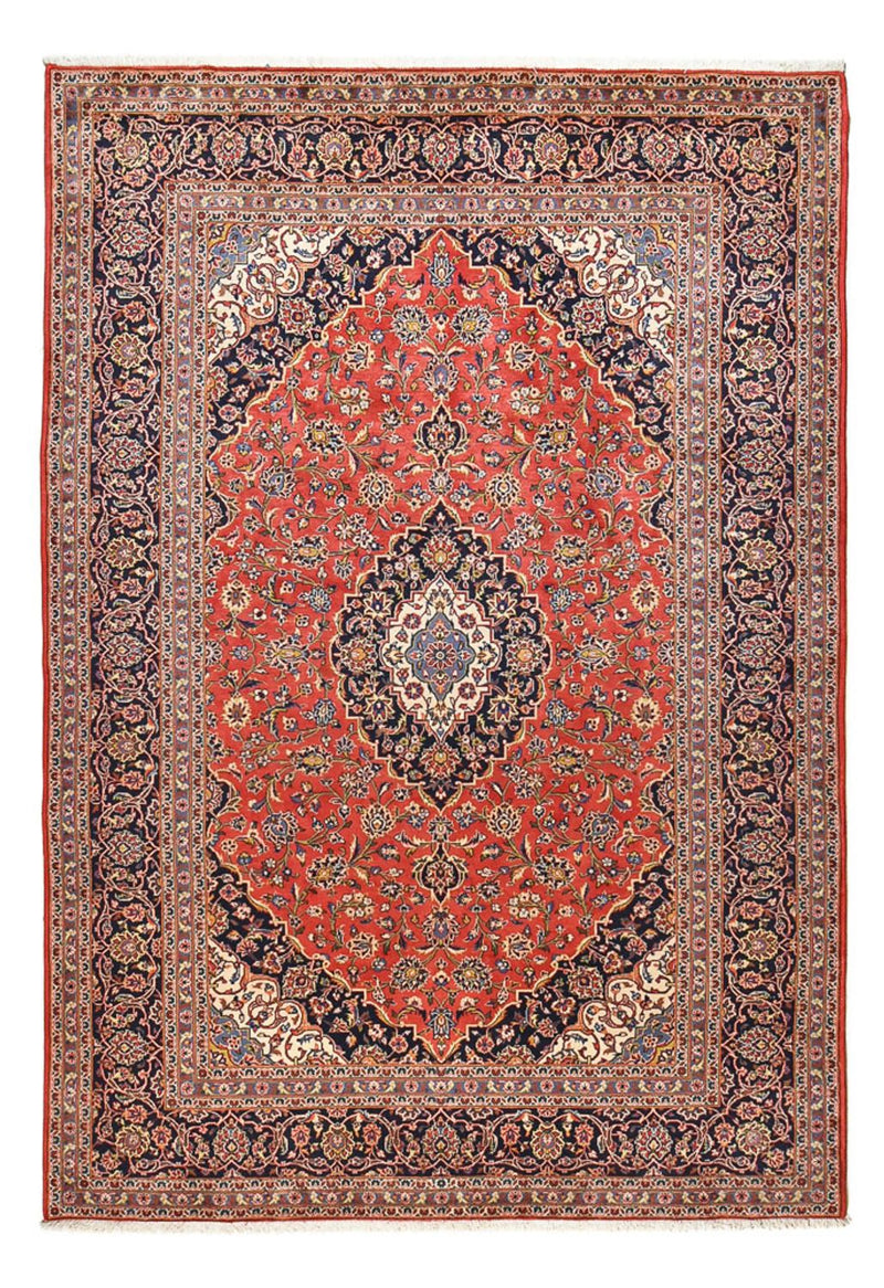 Persisk teppe - Keshan - 360 x 245 cm - rød