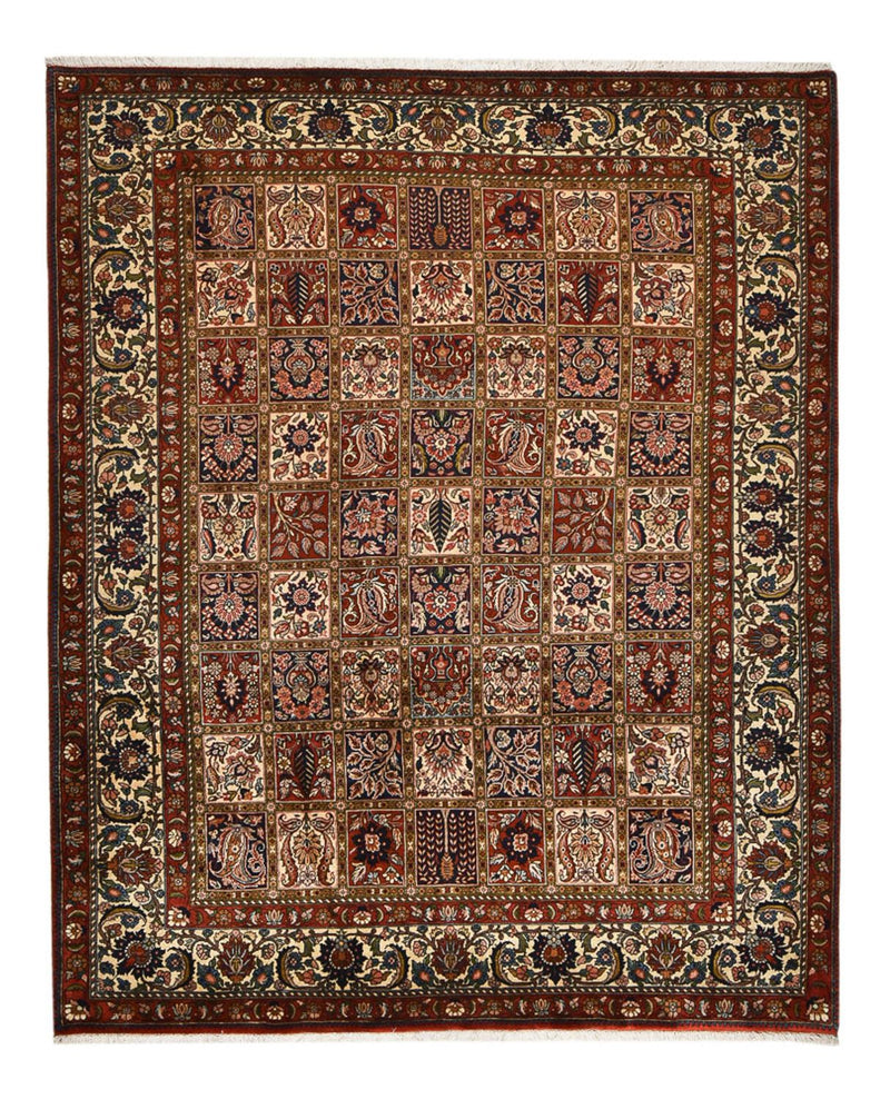 Bakhtiari Teppe 274x215cm - Persisk teppe