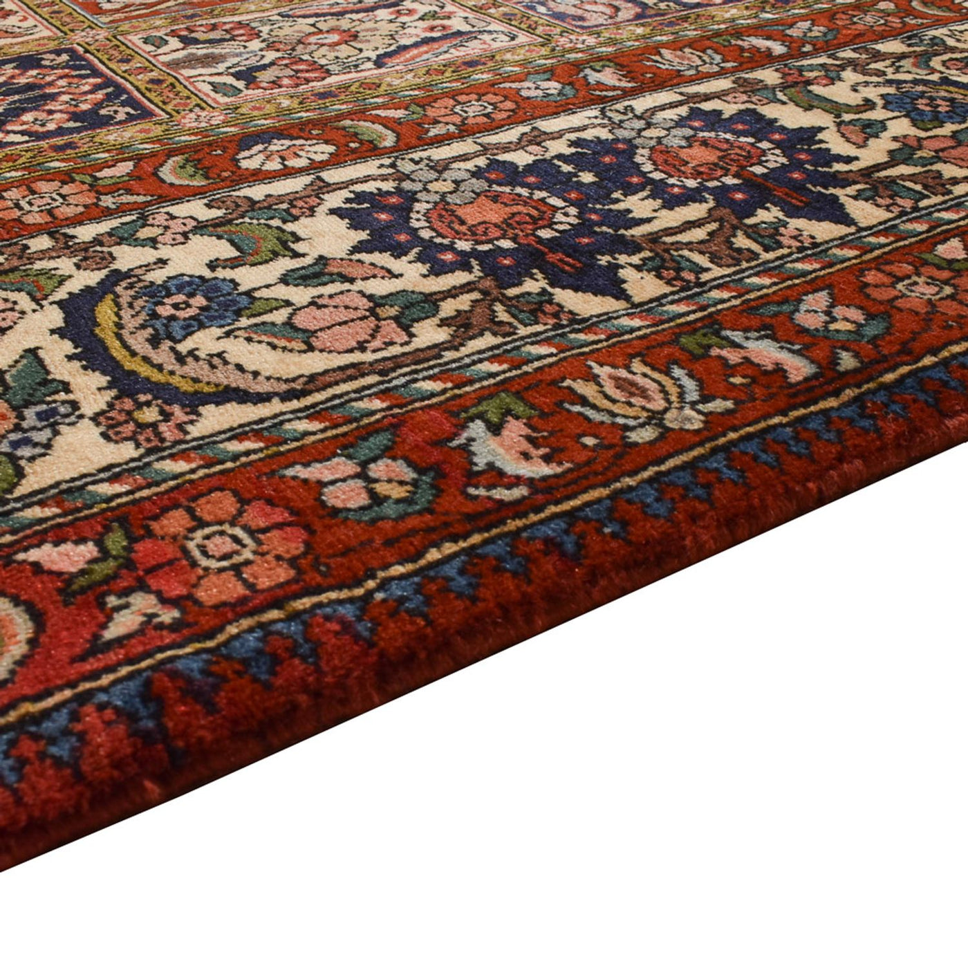 Bakhtiari Teppe 274x215cm - Persisk teppe