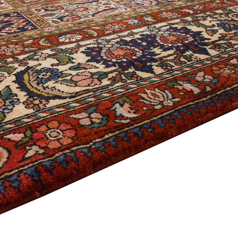 Bakhtiari Teppe 274x215cm - Persisk teppe