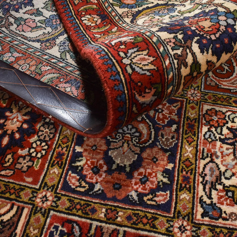 Bakhtiari Teppe 274x215cm - Persisk teppe