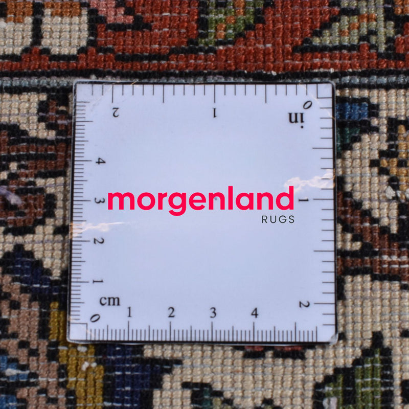Bakhtiari Teppe 274x215cm - Persisk teppe