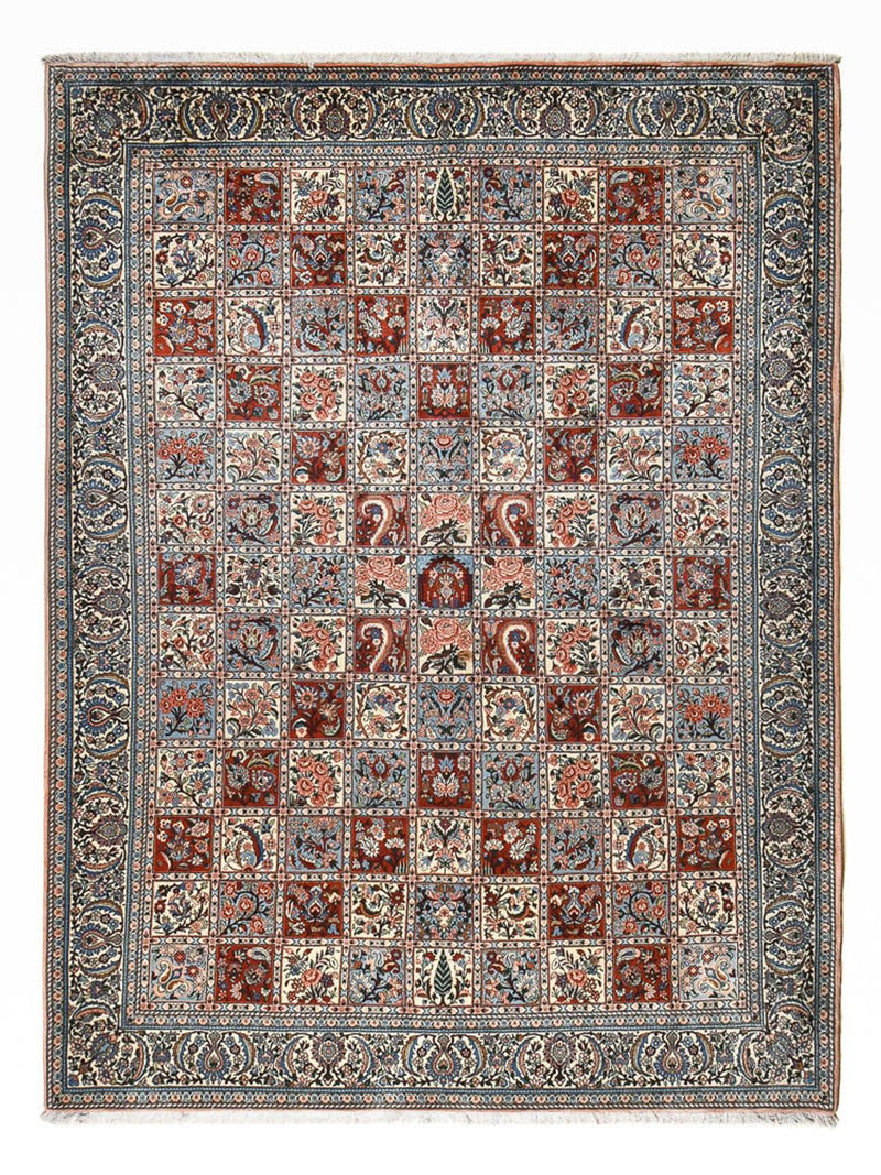 Bakhtiari Teppe 348x258cm - Persisk teppe