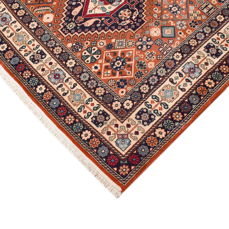 Abadeh Teppe 298x198cm - Persisk teppe