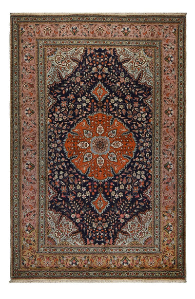 Tabatabaei Teppe 205x307cm - Persisk teppe
