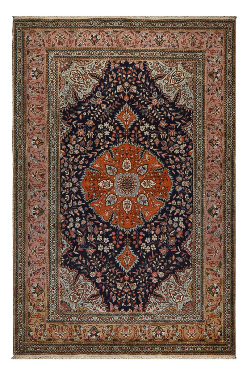 Tabatabaei Teppe 307x205cm - Persisk teppe