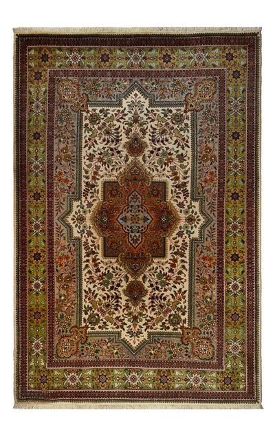 Tabriz Teppe 205x300cm - Persisk teppe