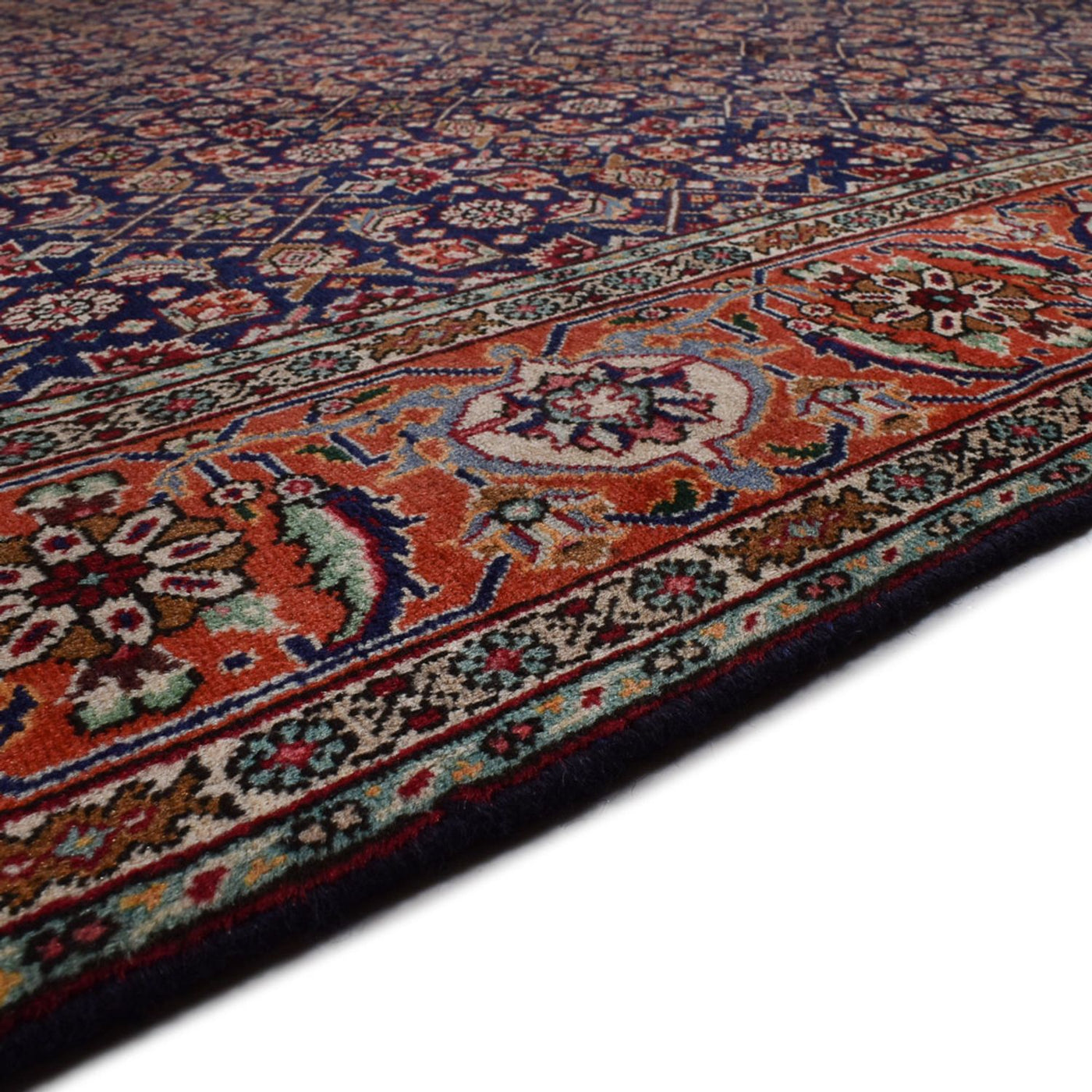 Tabriz Teppe 289x198cm - Persisk teppe