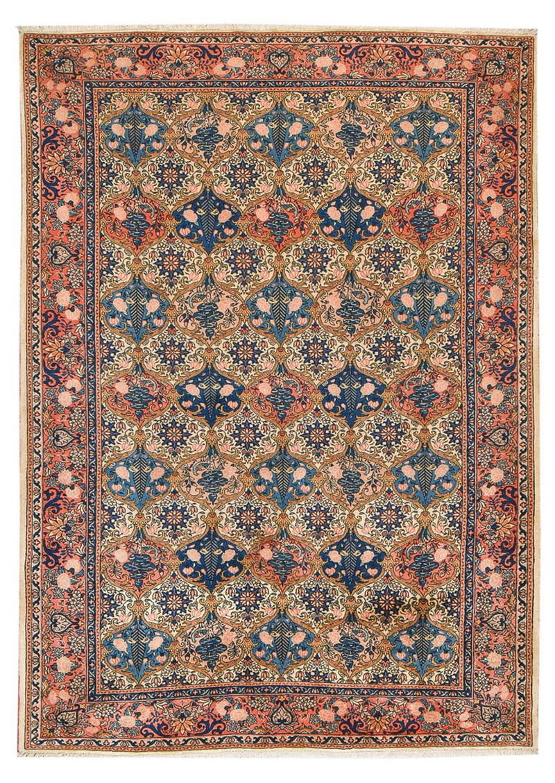 Bakhtiari Teppe 291x207cm - Persisk teppe